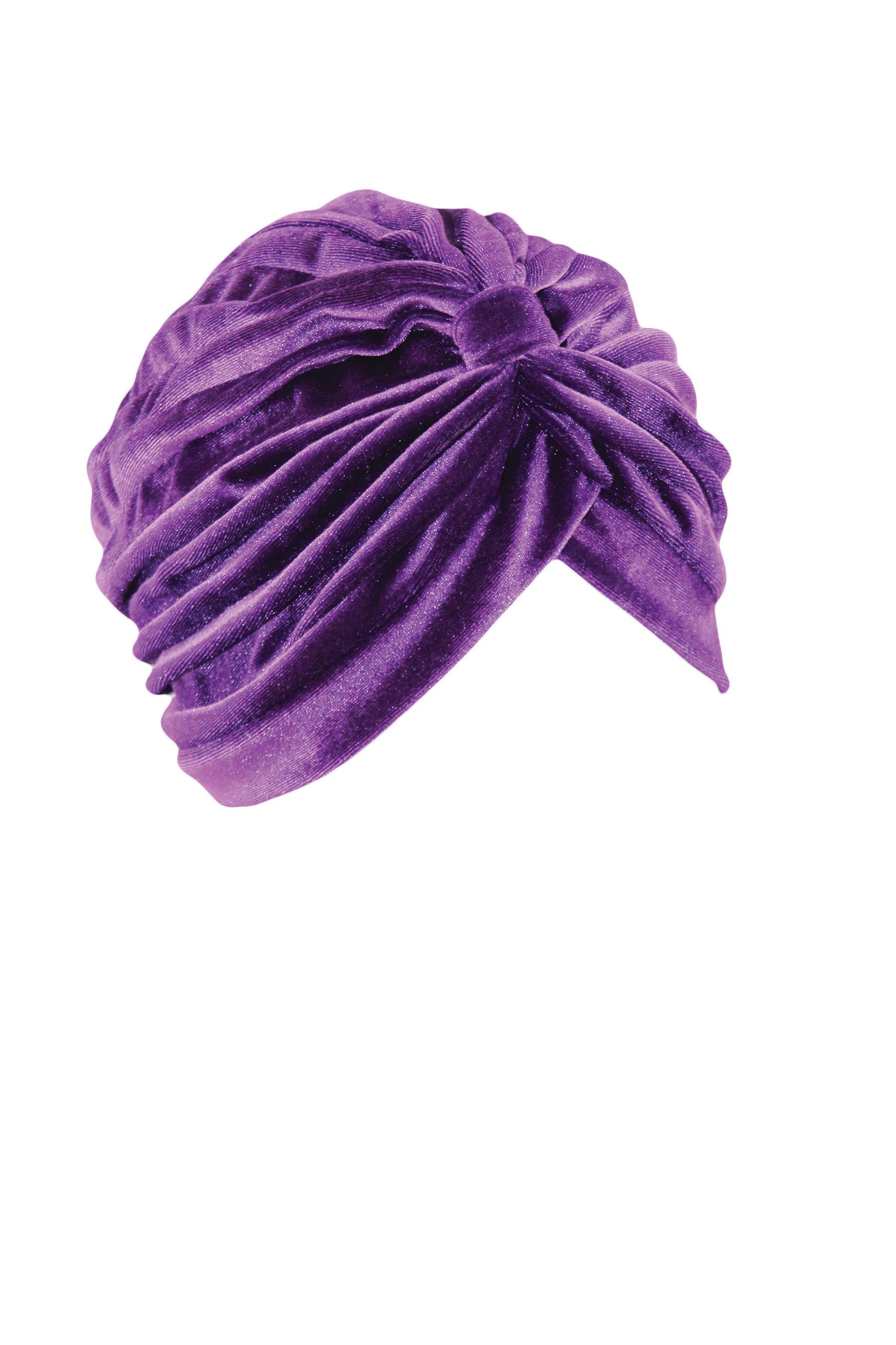 Jeanne Simmons Accessories - Wholesale Turban - Women's -  Velvet Turban 4699 Winter 1