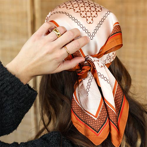 Sansira Jewelry - Wholesale Bandana - Women's - Bandana Scarf1