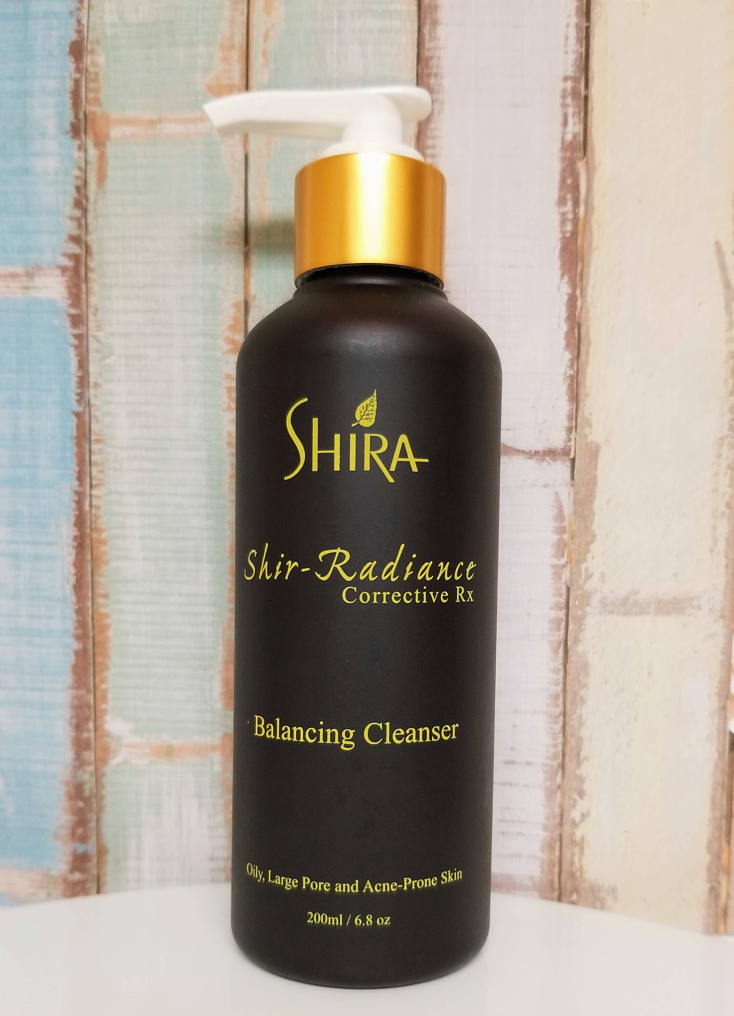 Shira Esthetics - Wholesale Facial Cleanser - Shir-Radiance Balancing Cleanser1