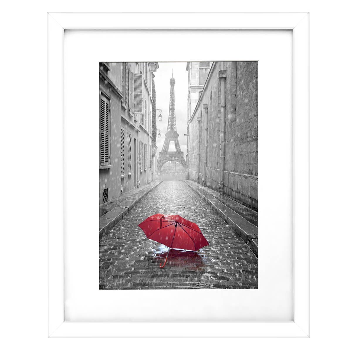 Americanflat - Wholesale Picture Frame - Americanflat Picture Frame with Mat Standard Molding88