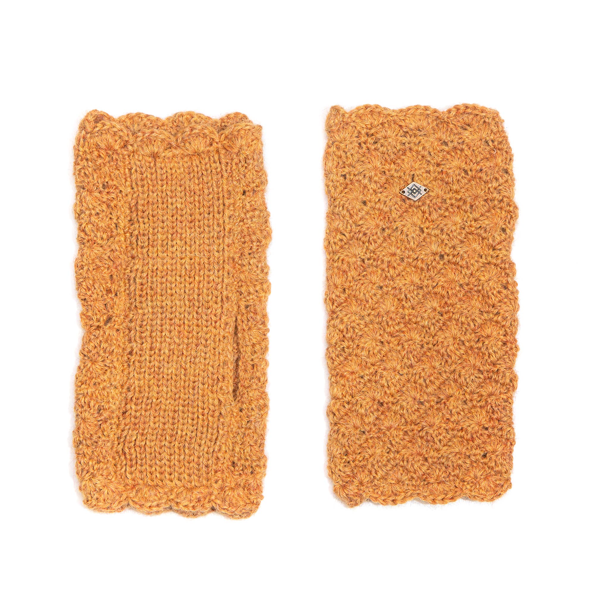 Emilime - Wholesale Gloves - Women's - Star Fingerless Gloves3