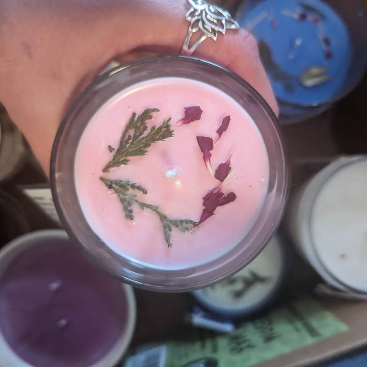 Mixed Box of Sustainable Candles for wholesale by MainelyWinter Candle Co.