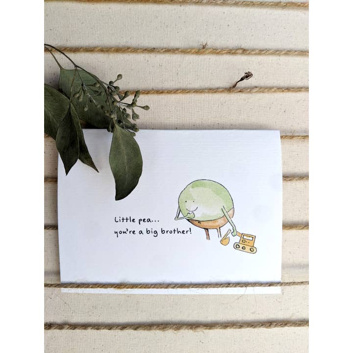 You're A Big Brother ! for wholesale by Donkey & Lion