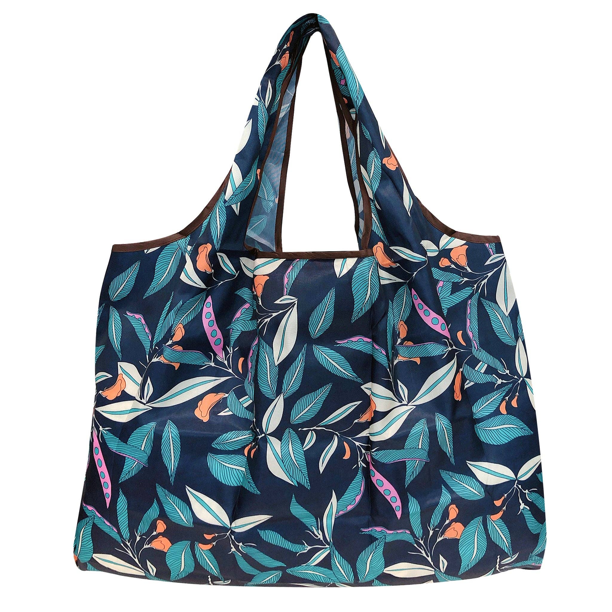 Wrapables.com - Wholesale Grocery/Shopping Bag - Wrapables Eco-Friendly Large Nylon Reusable  Bags (Set of 3)215