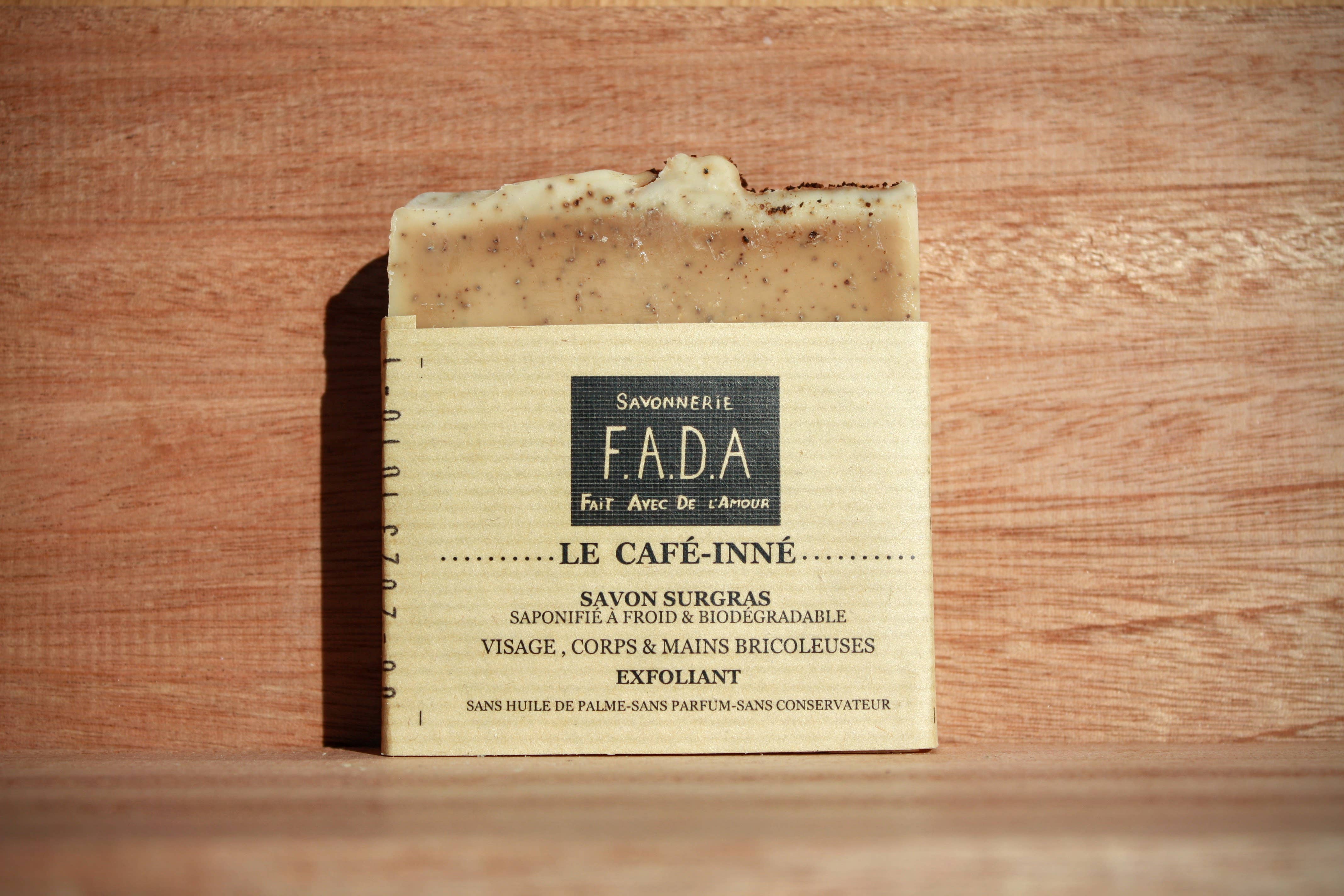 F.A.D.A-Fait Avec De l'Amour - Wholesale Bar Soap - The Innate Café1