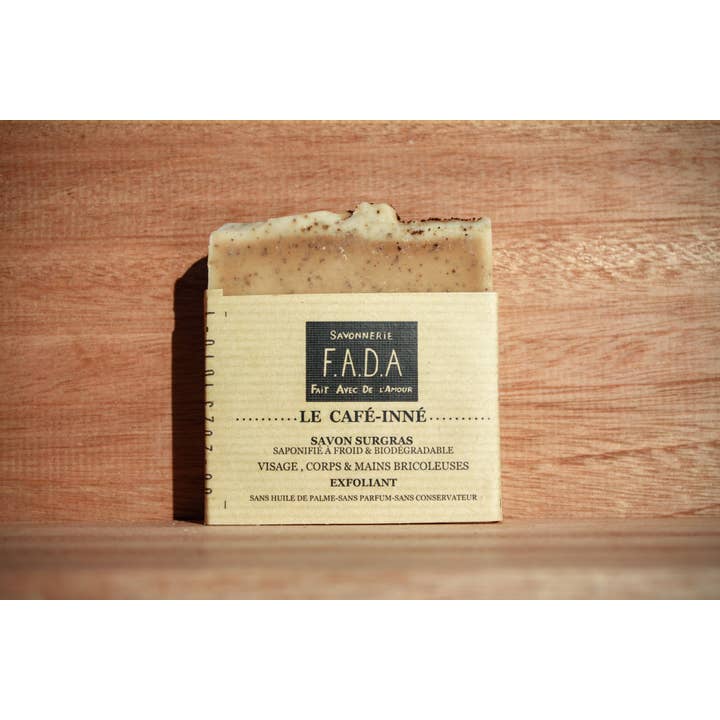 F.A.D.A-Fait Avec De l'Amour - Wholesale Bar Soap - The Innate Café1