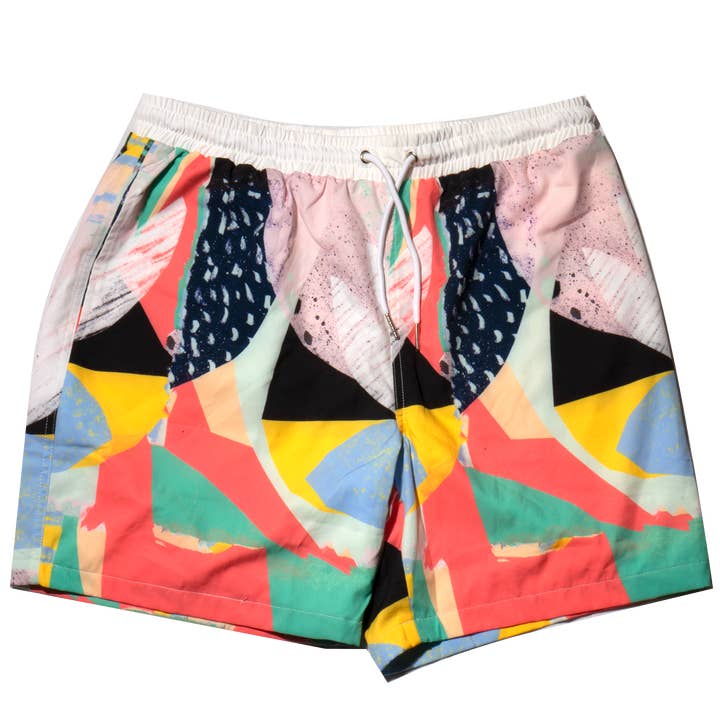 Into the Abbiss - Vintage badebukser for engroshandel hos B Fresh Gear