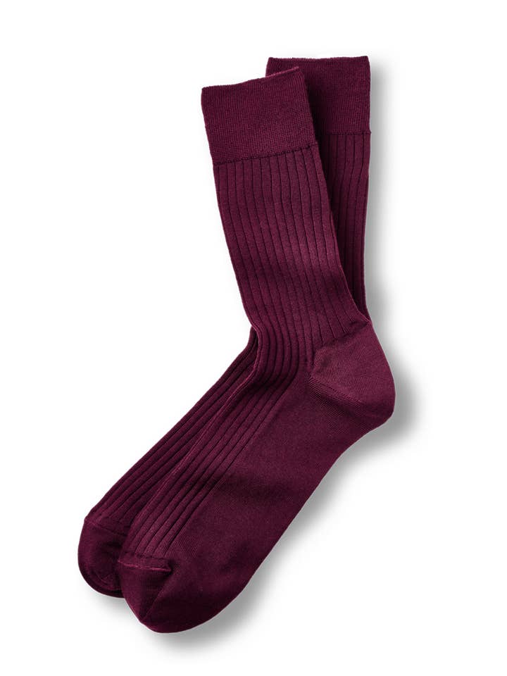 Calcetines de lana merina en gris: comodidad elegante para venta al por mayor de BLACKSOCKS