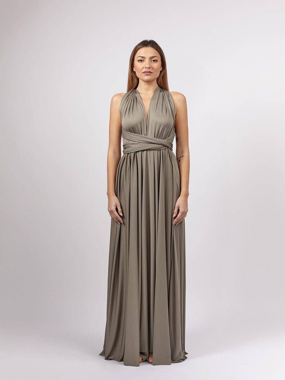 Bijondo - Wholesale Dress - Women's - Ayunita Infinity Convertible Dress67