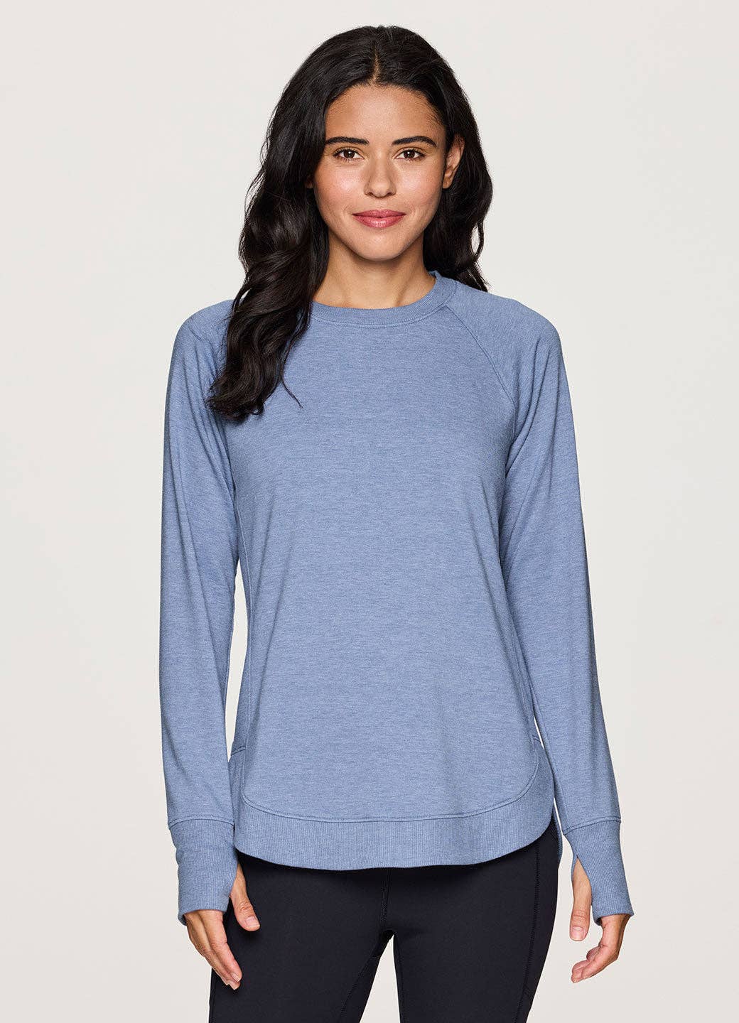 RBX Active - Wholesale Sweatshirt - Women's - Studio French Terry Sweatshirt9