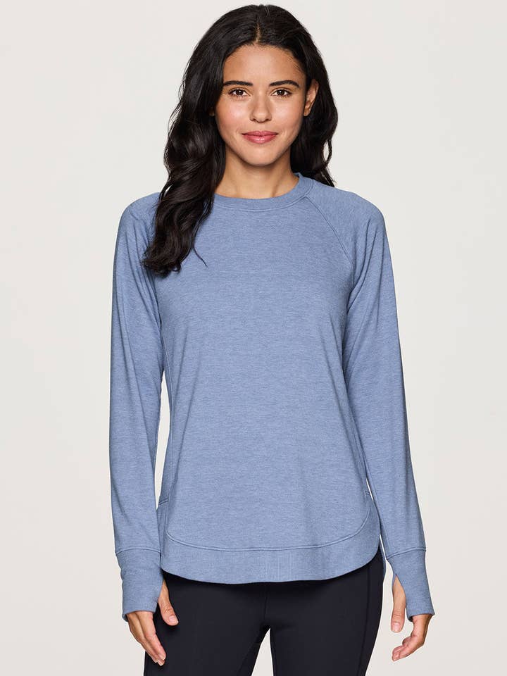 RBX Active - Wholesale Sweatshirt - Women's - Studio French Terry Sweatshirt9