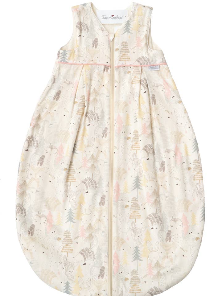 Tavolinchen Sacco a pelo in spugna »Animali del bosco« per la vendita all'ingrosso da parte di TAVO