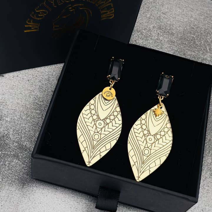 Loyam örhänge set för wholesale av Huracan