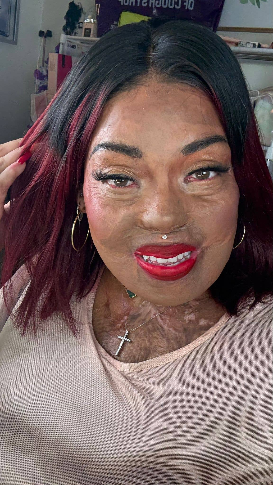 Mettalusso Inc - Wholesale Lipstick - Mettalusso Collab with BurnedBeauty2018 Signature Lipstick9