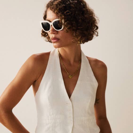 Vivian Vest and other Purchase Wholesale vivian. Free Returns & Net 60 Terms on Faire trending on Faire.