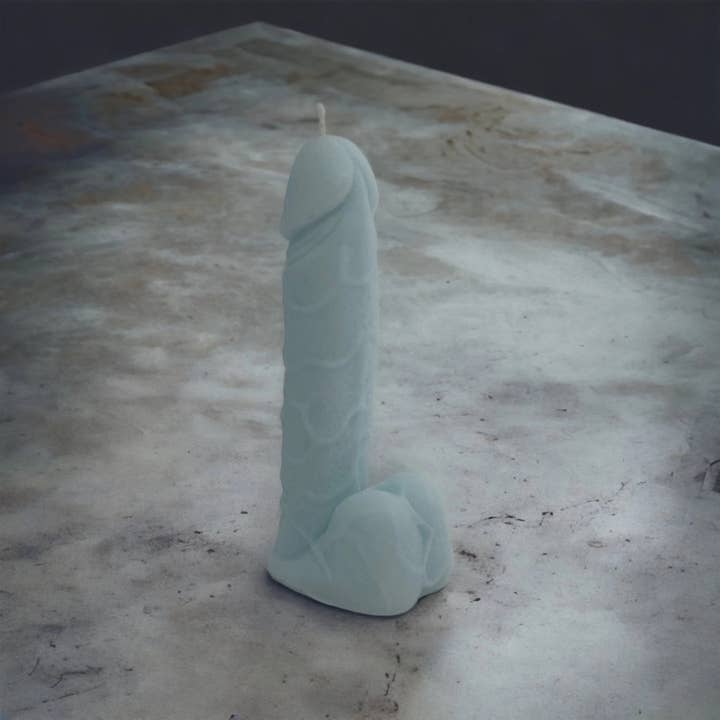 Intamo Pleasurables - Wholesale Pillar Candle - Wax Play Penis Candle Low Temperature Intamo Pleasurables