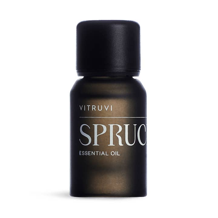 Spruce Essential Oil for wholesale by Vitruvi