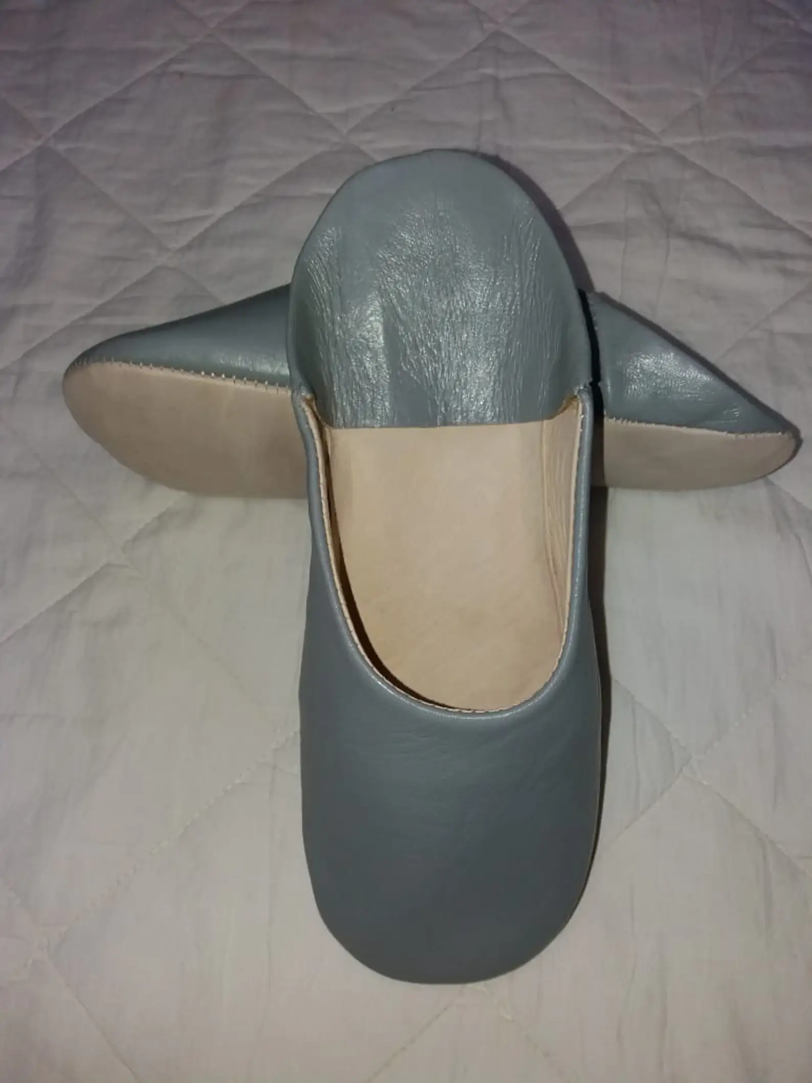 DarKech - Wholesale Slippers - Women's - Womens Moroccan Babouche Slippers Handmade from Soft Organic9