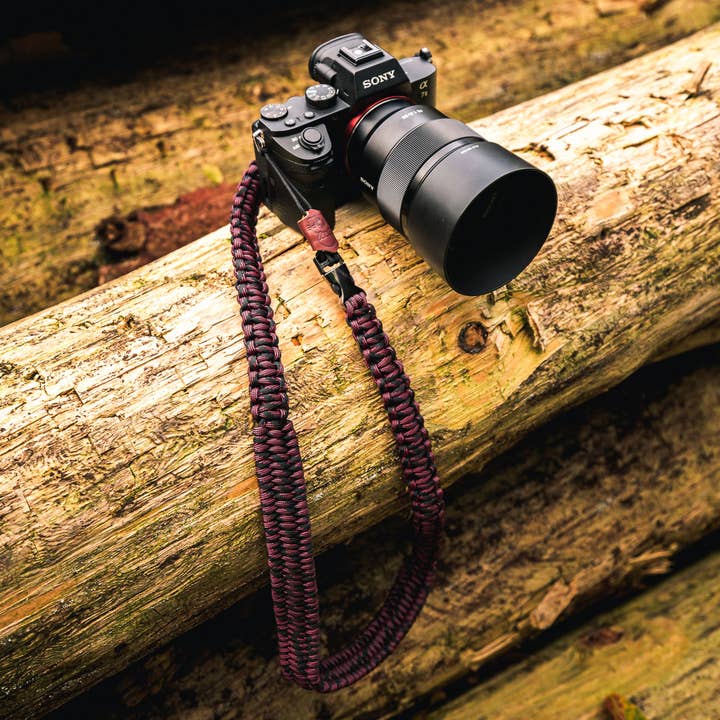 C-Rope - Wholesale Camera Strap - “The Traveler” paracord camera strap16