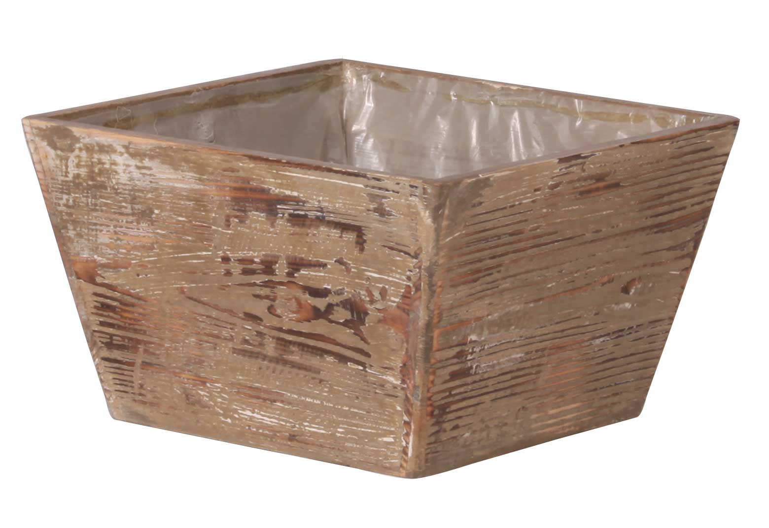 Braun - Wholesale Planter Box - Square Box