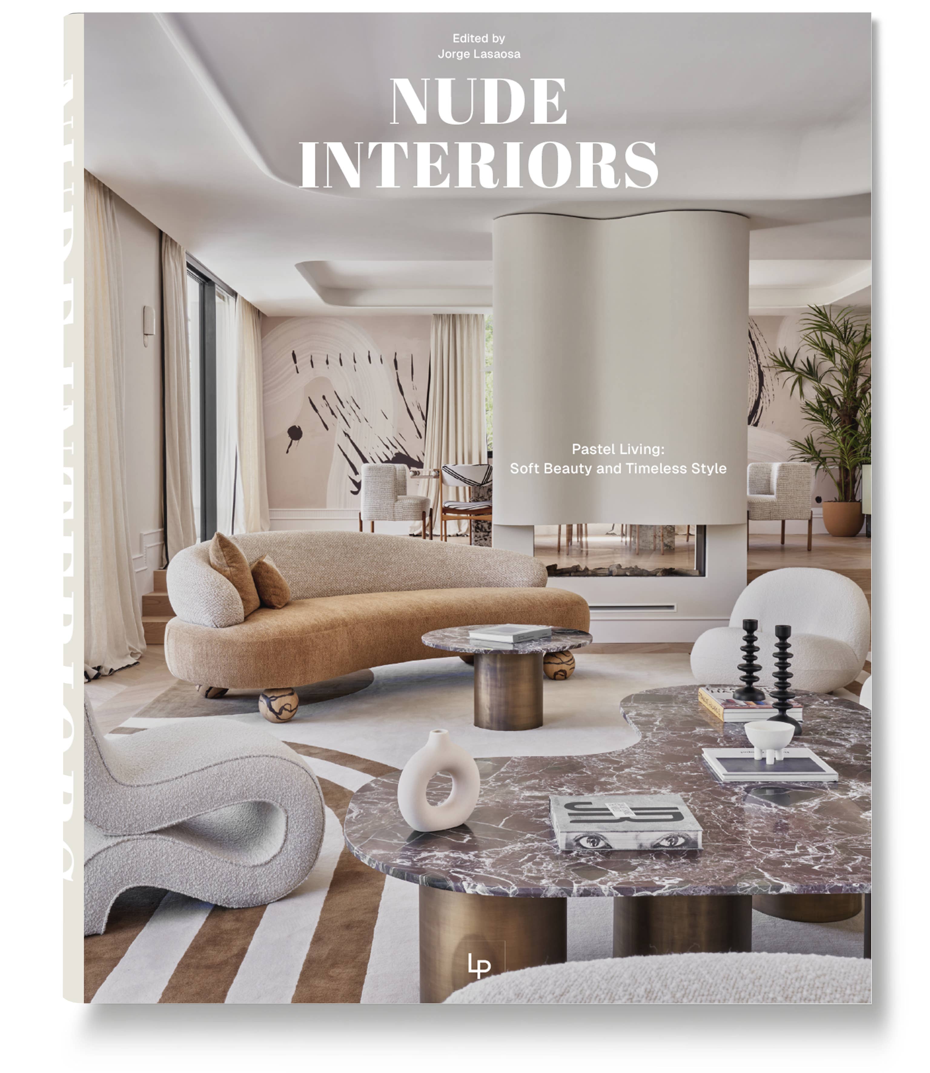 Loft Publications - Wholesale Home & Garden - Nude Interiors
