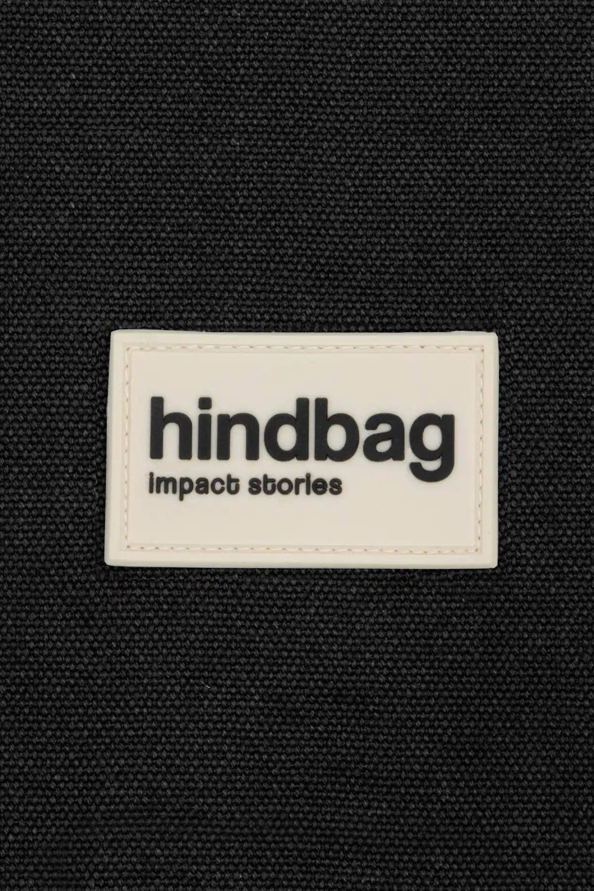 Hindbag - Venta al por mayor Bolsa para almuerzo/fiambrera - Bolsa de almuerzo Igor Negro1