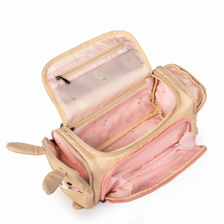 Lug - Wholesale Makeup/Cosmetic Bag - Trolley Friends Cosmetic Case26