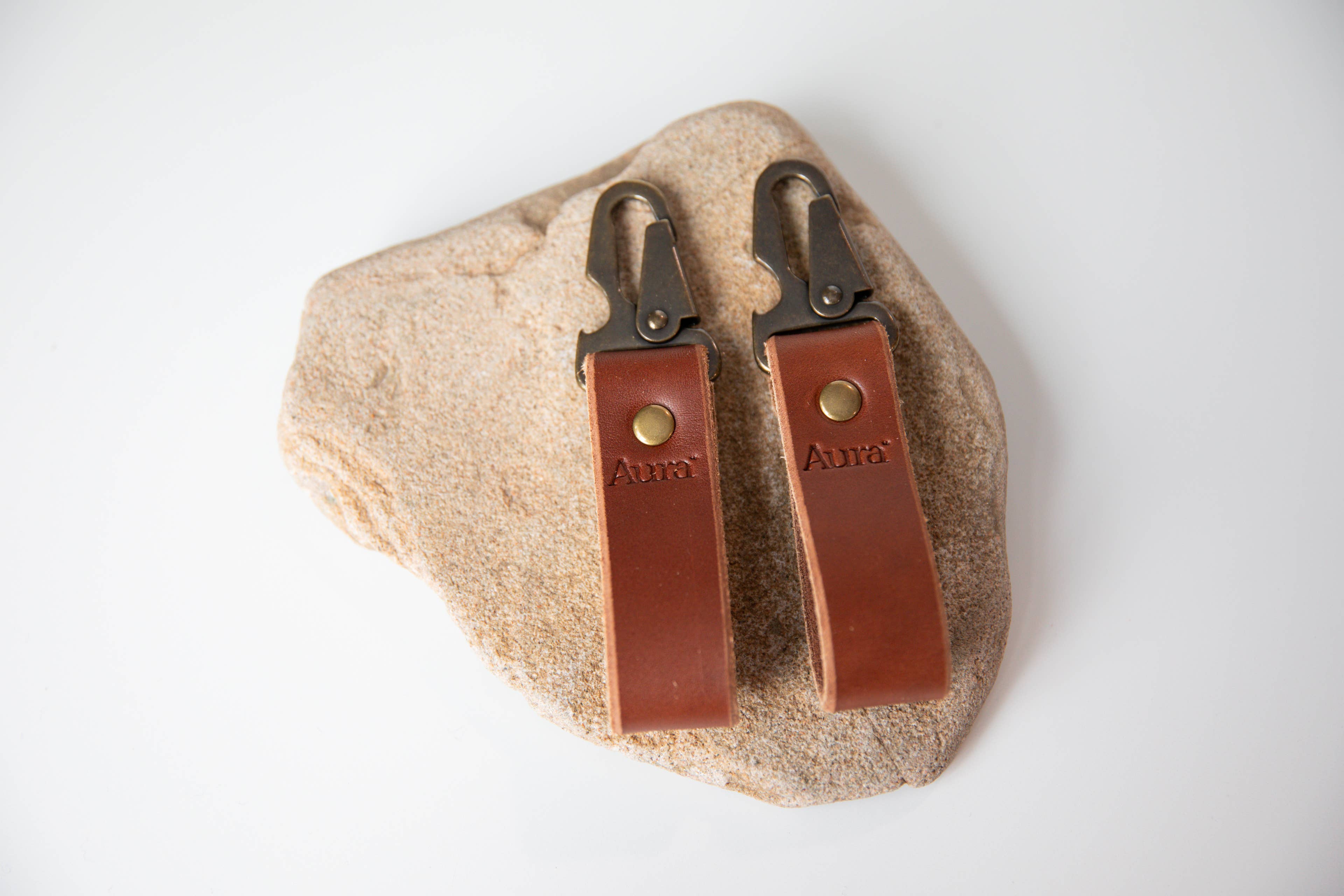 Aura Design Co. - Wholesale Keychain - Unisex - Leather Keychain - Bottle Opener1