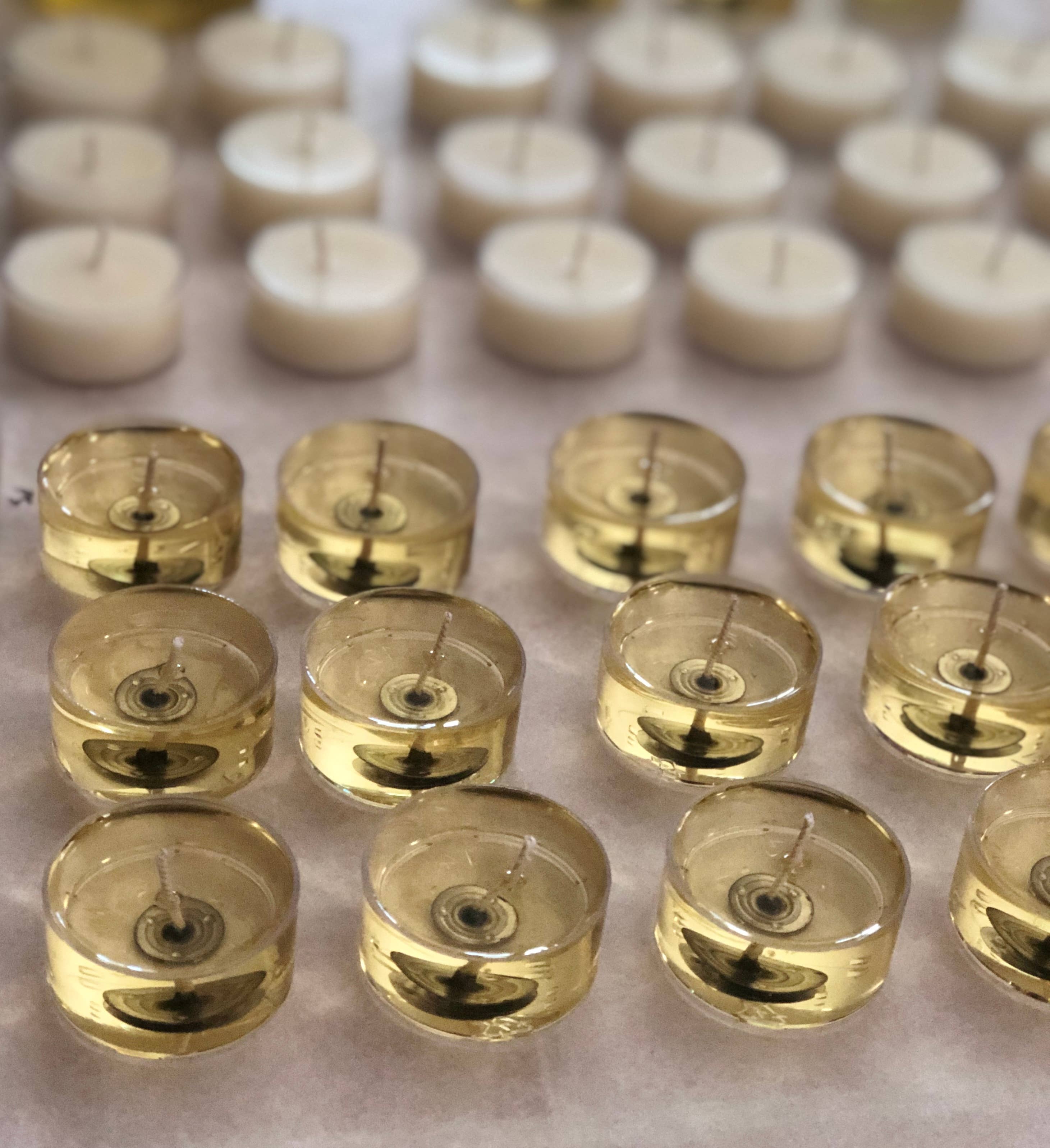 Treatment. Candle Co - Wholesale Tea Light Candles - Flourish Collection Discovery Kit2