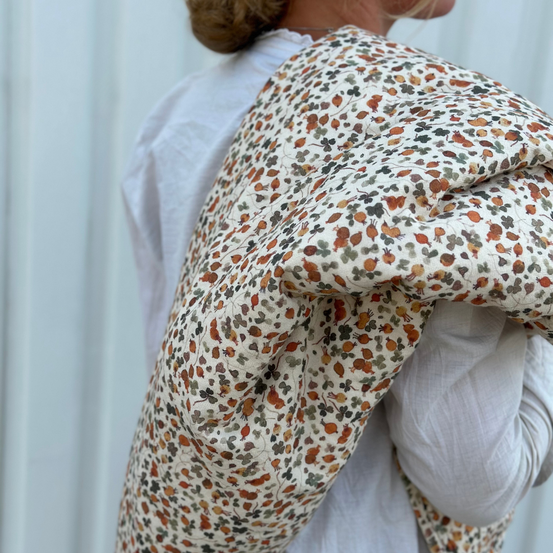 Saga Copenhagen - Vendita all'ingrosso Set di lenzuola - Bambini e neonati - Biancheria da letto Baby/Junior - 100% Cotone Organico - Rosa Canina7