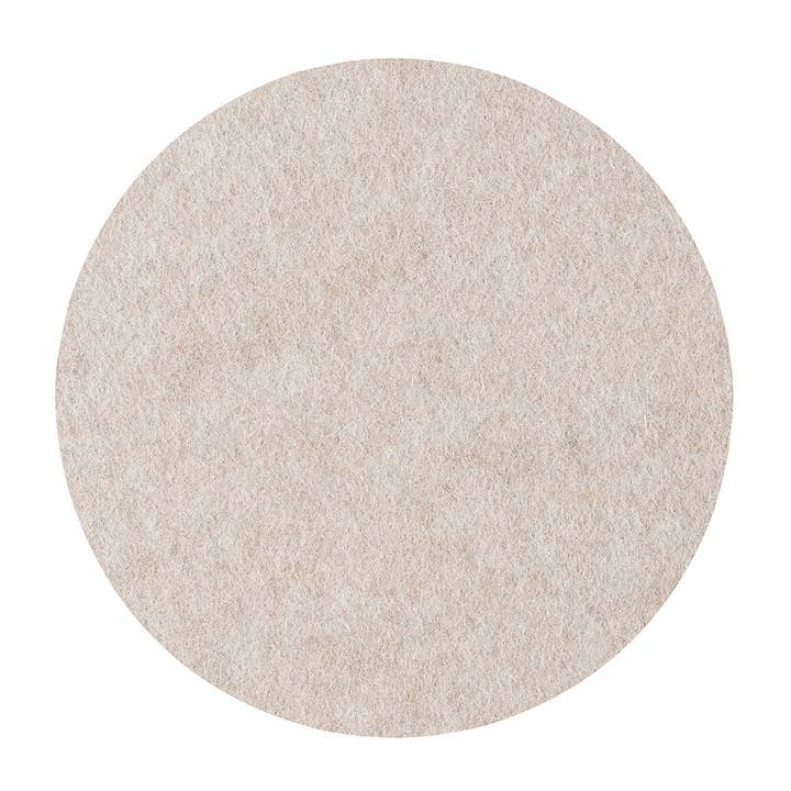 Metz Textil & Design GmbH - Wholesale Placemat - Felt coaster circle 20 cm38