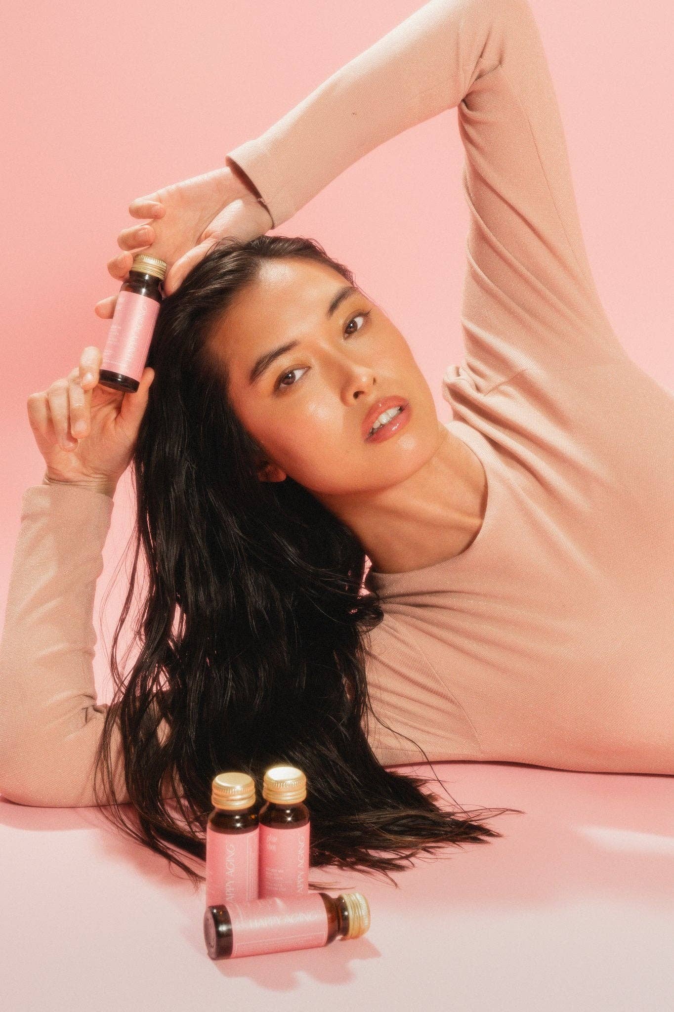 Happy Aging - Wholesale Oral Supplement/Vitamin - Glow Shots3