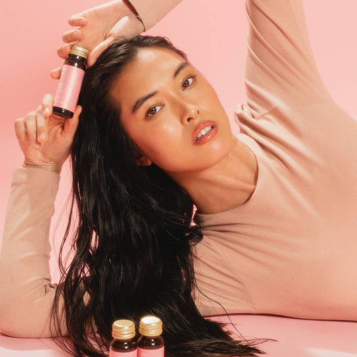 Happy Aging - Wholesale Oral Supplement/Vitamin - Glow Shots3