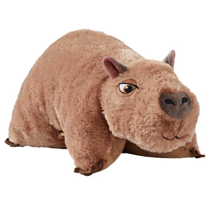 Pillow Pets – wholesale Stuffed/plush toy – Kids & baby – DIS Lg Capybara