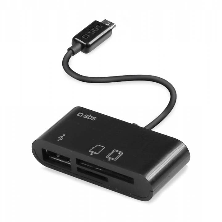 SBS - Wholesale Charging Cable - Otg Cable For Tablet And Smartphone0