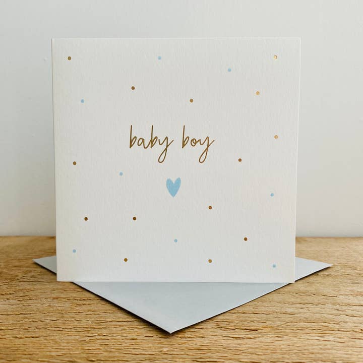 AB29 Baby dreng for engroshandel hos Megan Claire