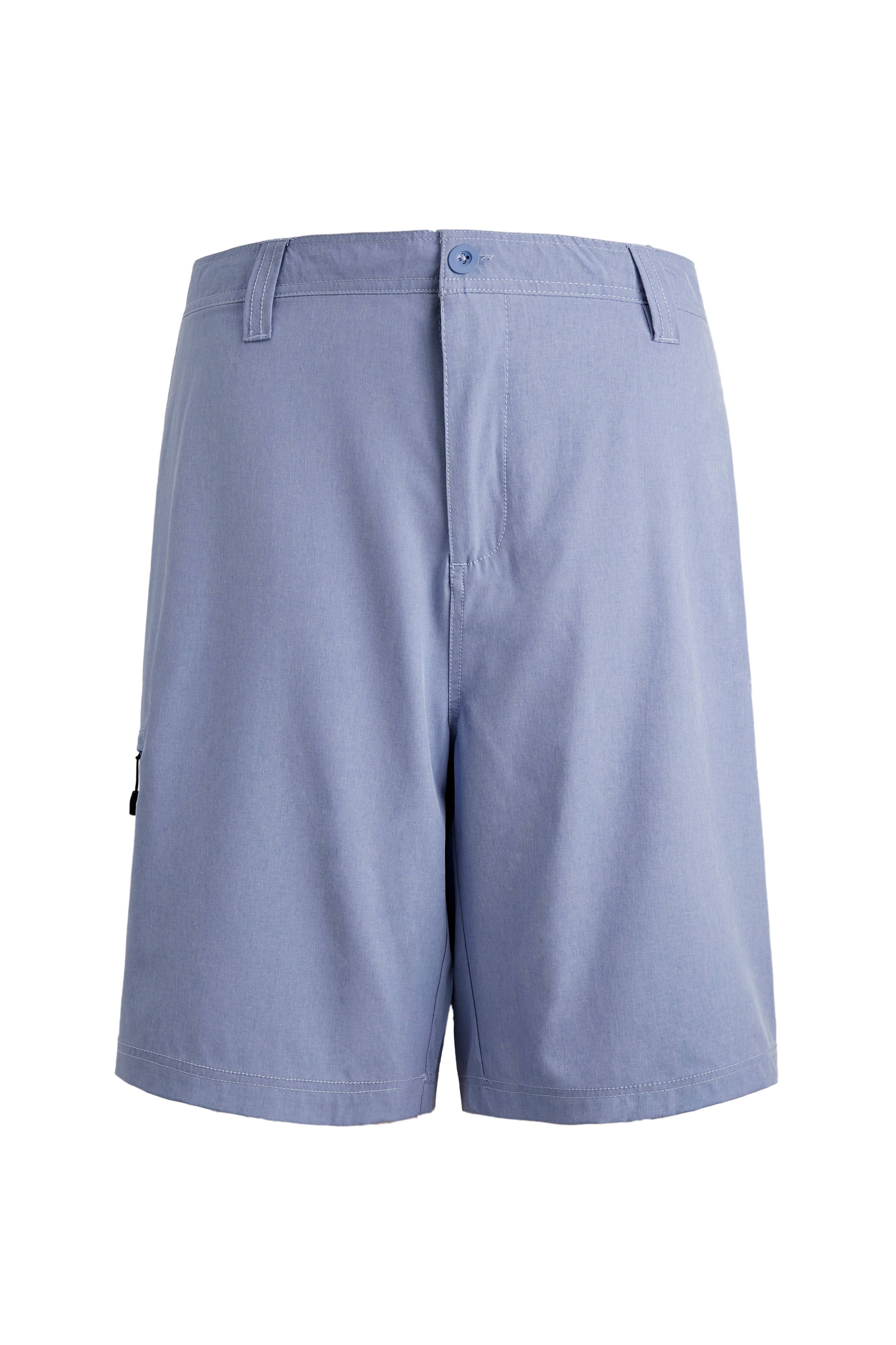 Generation XYZ - Wholesale Shorts - Men's - Men's 4-way stretch Amphibian Cargo Shorts [HF-MP302]6