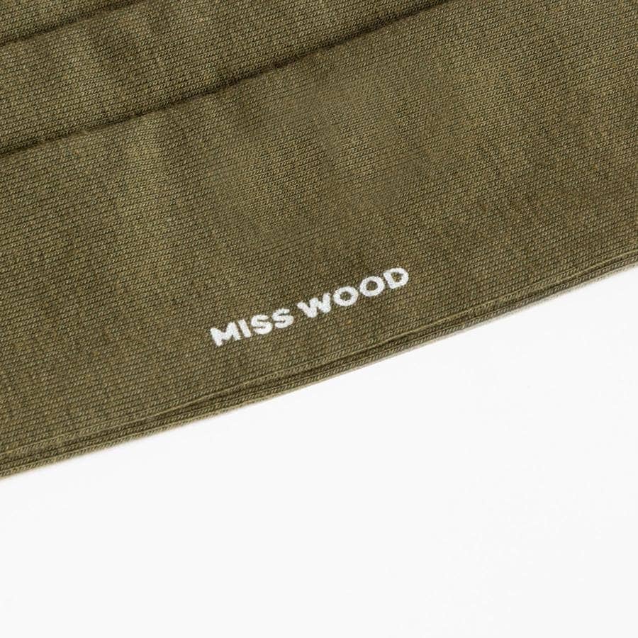 Miss Wood - Vendita all'ingrosso Mascherina/visiera protettiva - Maschera Miss Wood - Cotone31