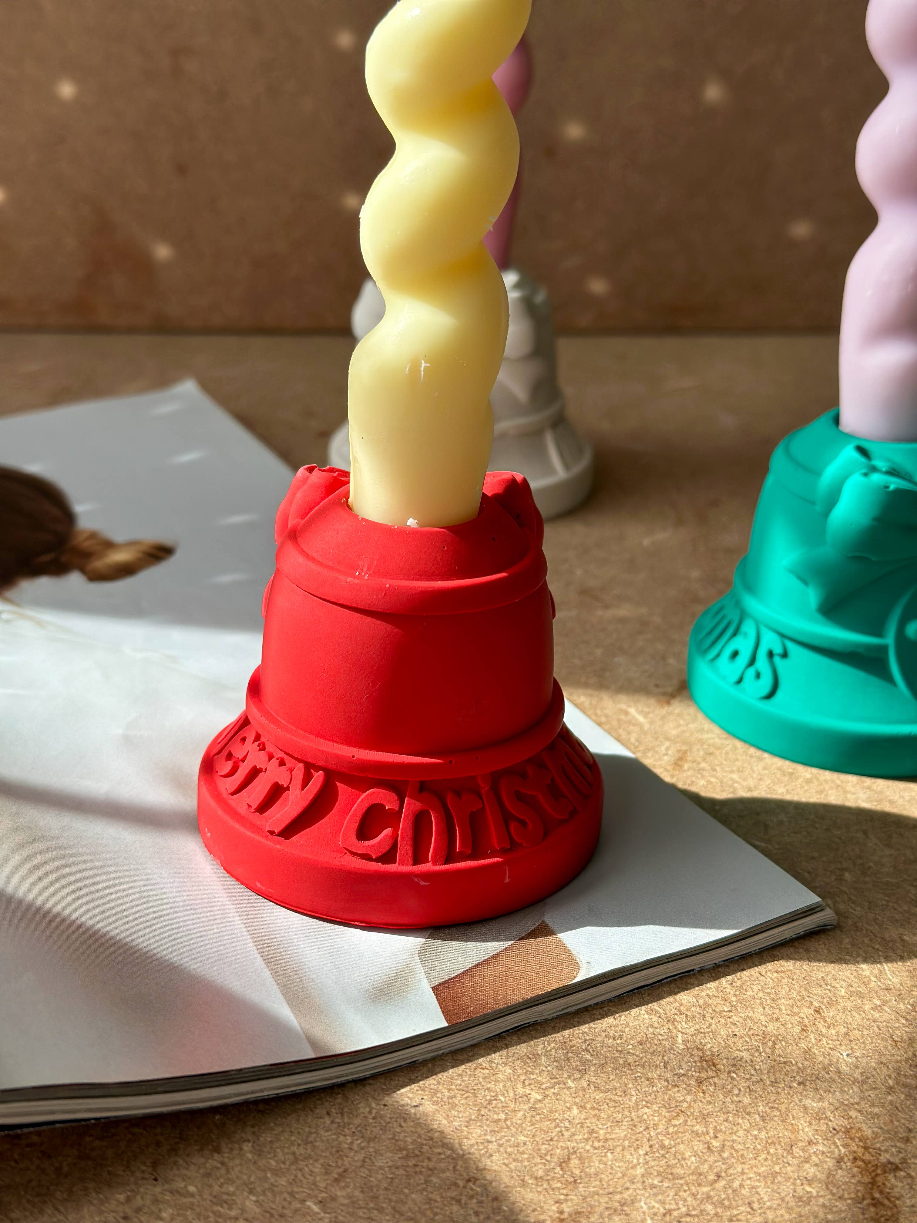 Gokican - Wholesale Candle Holder - Christmas Candle Holders | Christmas Gift Idea | Home Decor5