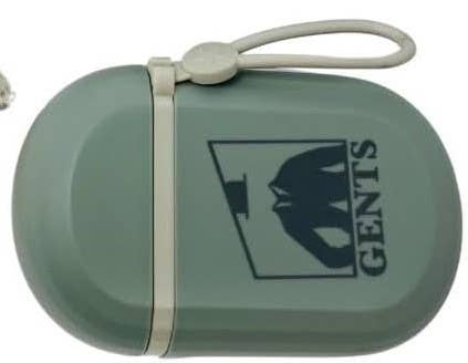 GENTS FINE GROOMING PRODUCTS - Wholesale Bath soap dish - Travel Bar Soap Container Dish fits up to 5 oz bar 3