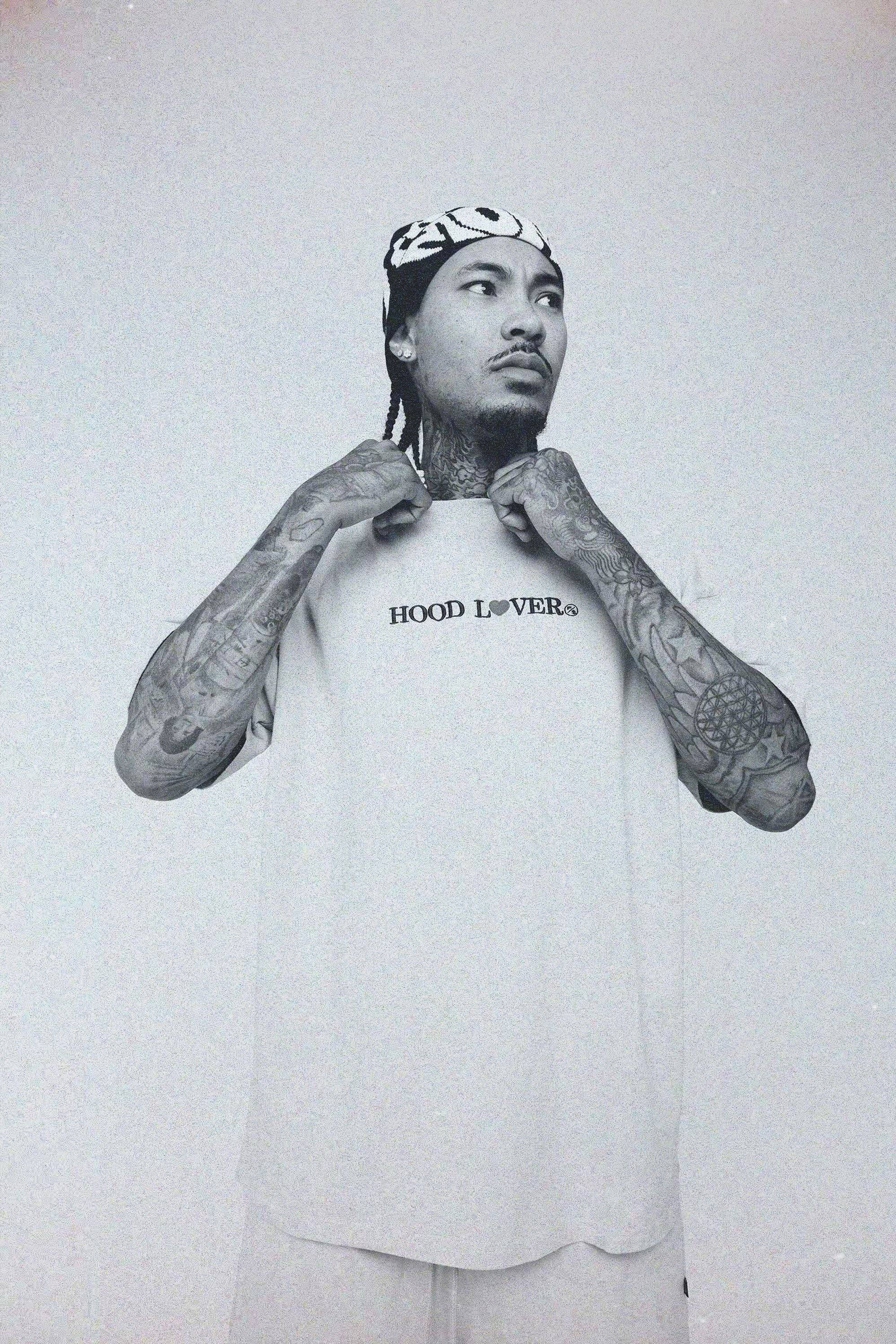 Hood Lover (Vintage Denim - Oversize Shirt) for wholesale on Faire8