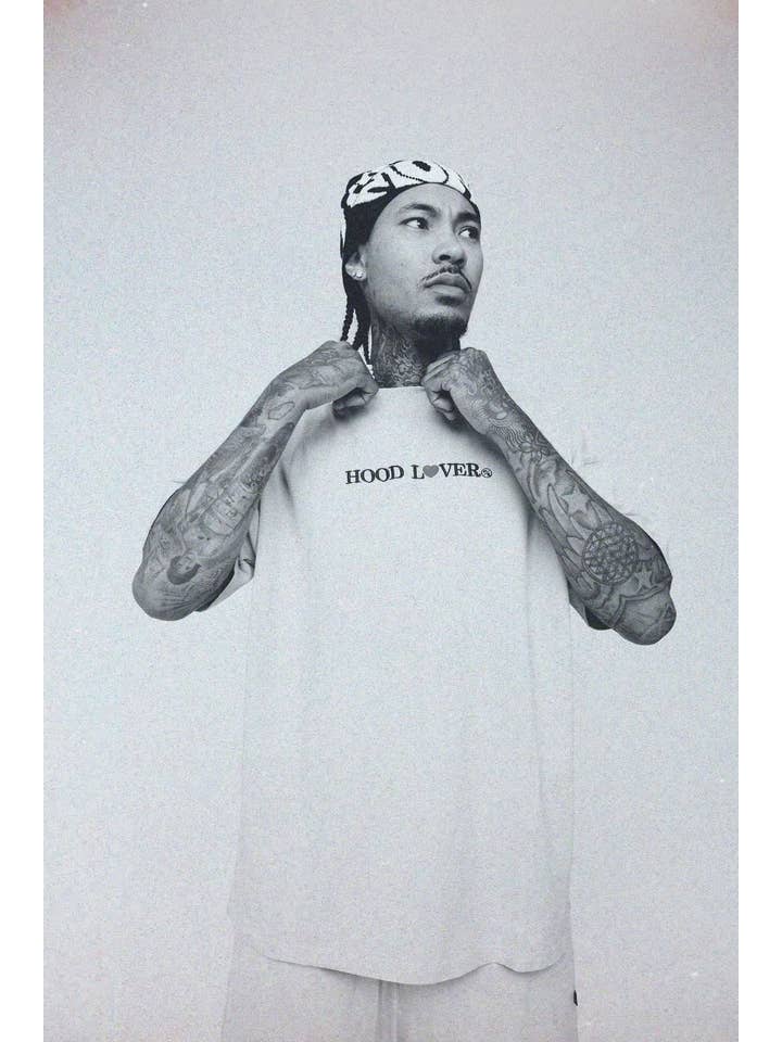 Hood Lover (Vintage Denim - Oversize Shirt) for wholesale on Faire8