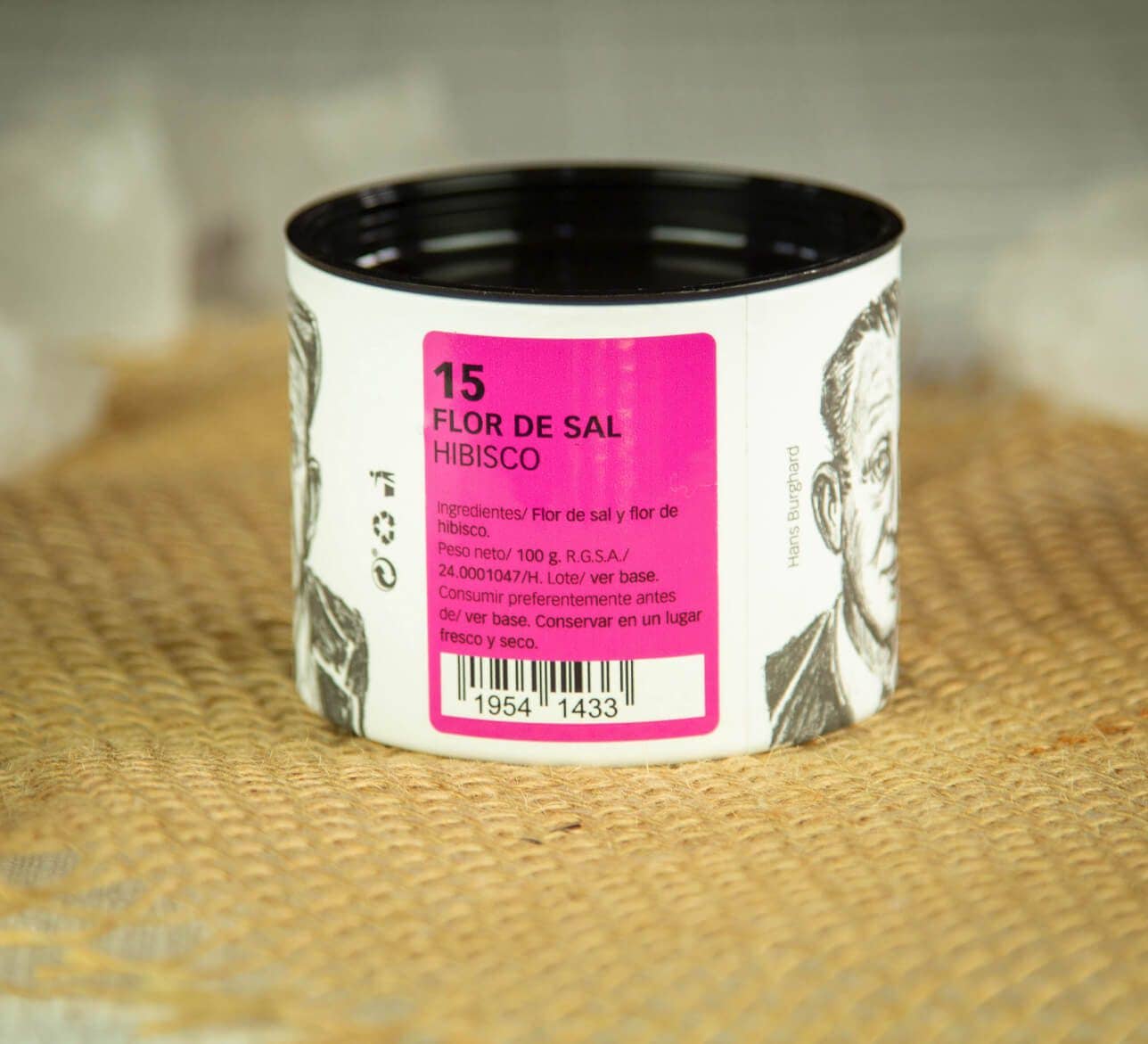 Salinas del Alemán - Wholesale Salt - Hibiscus Flower of Salt1