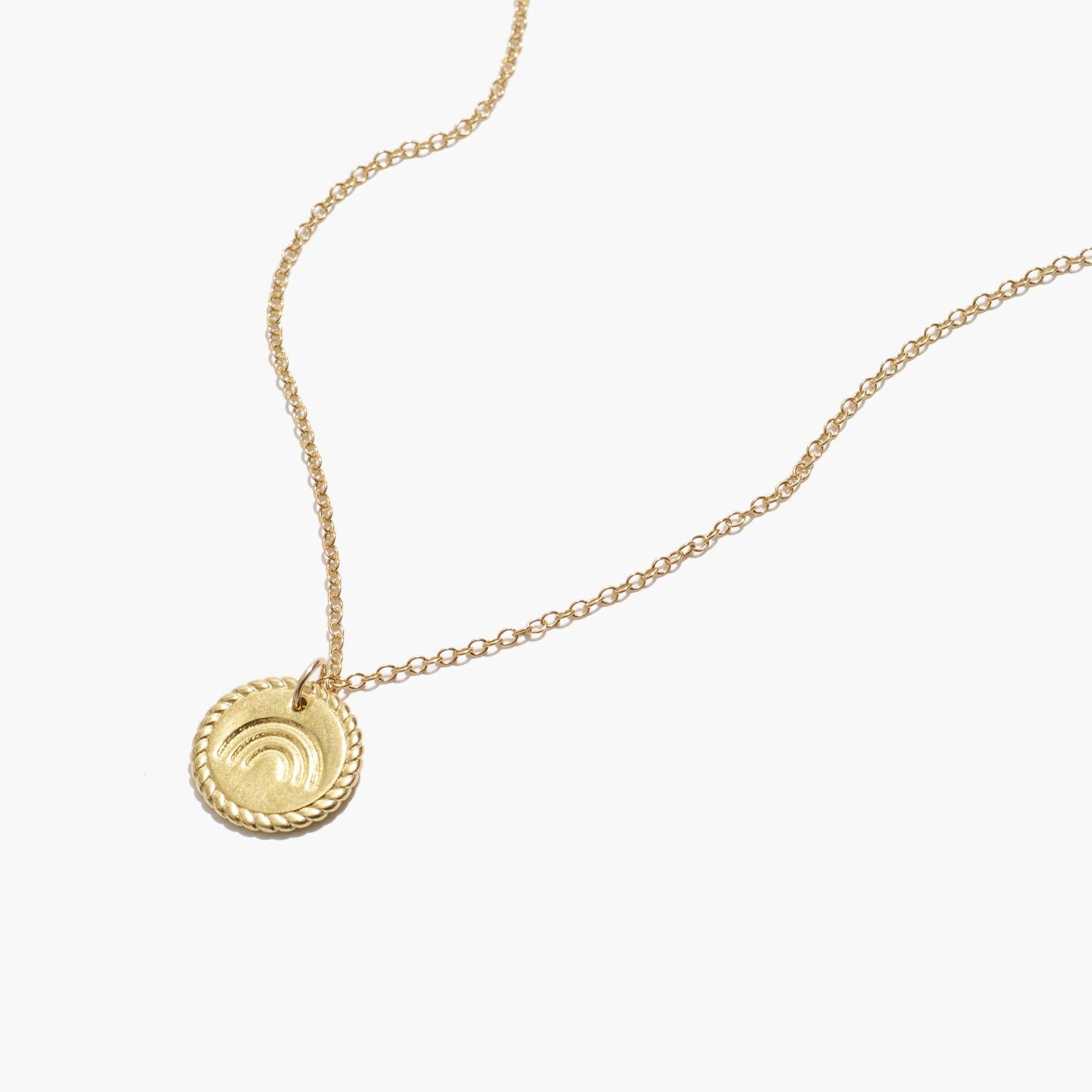 Katie Dean - Wholesale Pendant/Charm Necklace - Rainbow Necklace7