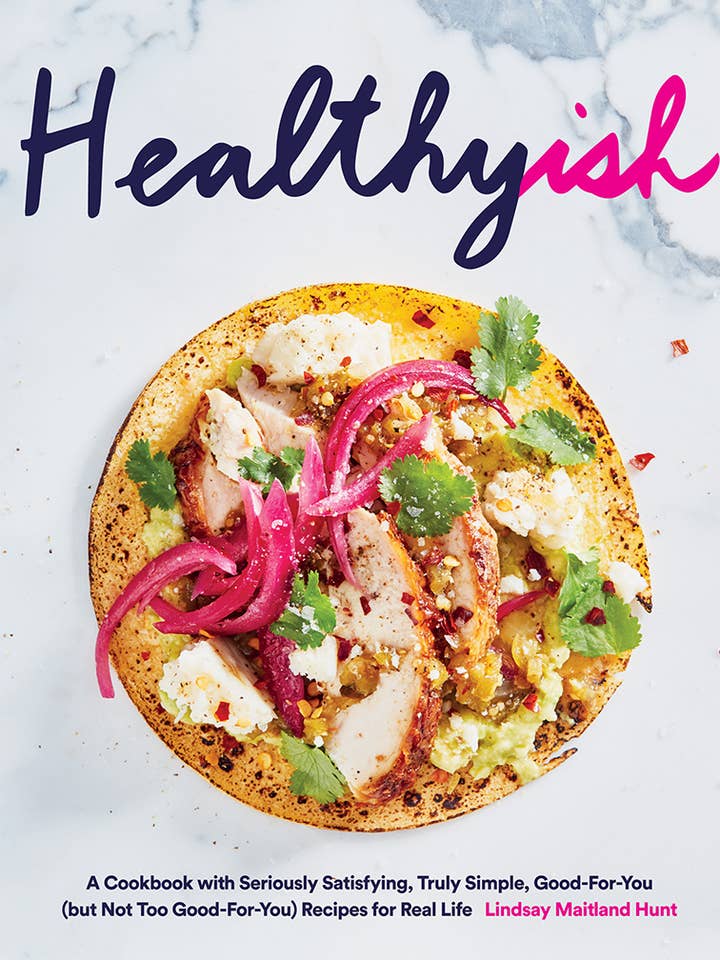 Healthyish for wholesale by Abrams