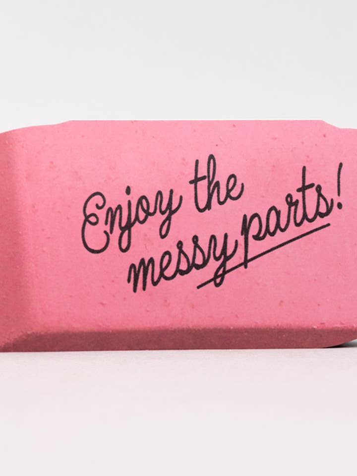 Novelty Notepad, Eraser for wholesale by Ban.do