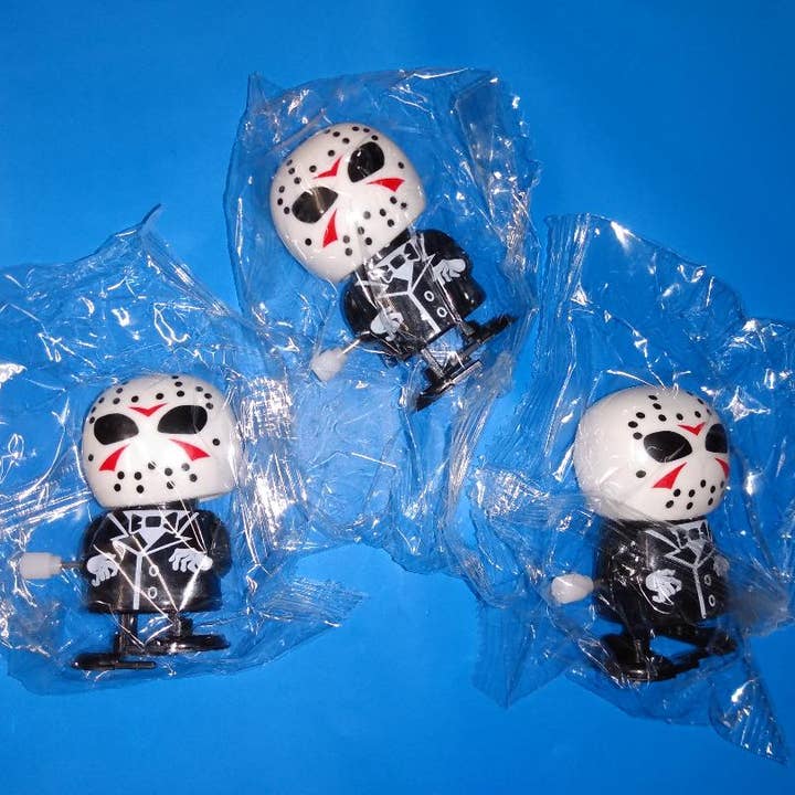 GOBLINHAUS - Wholesale Wind-Up Toy - Kids - "JASON" wind up toy1