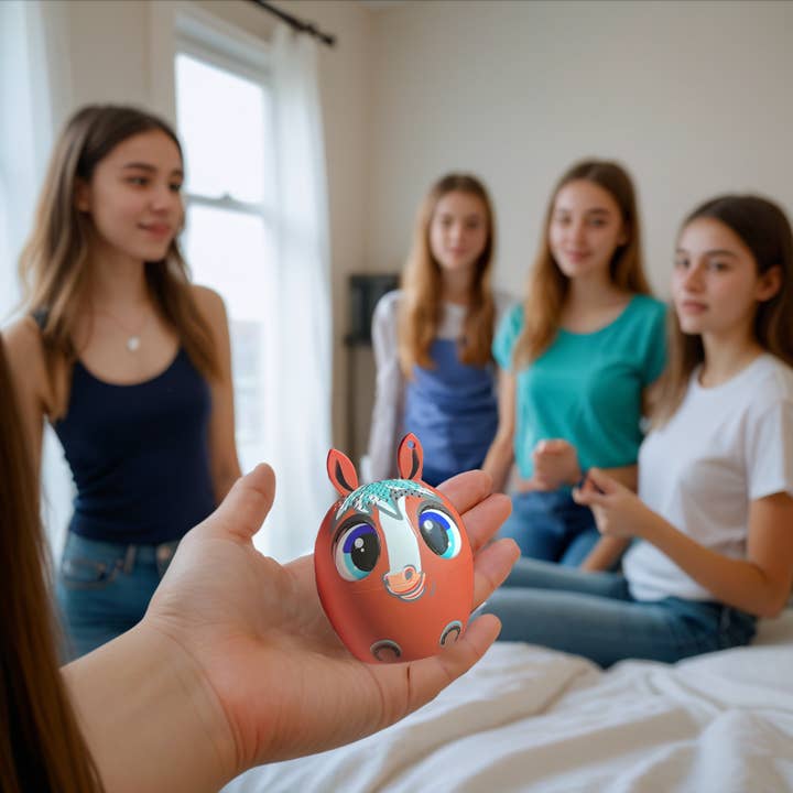 My Audio Life – wholesale Högtalare – Giddy Up Groove - My Audio Pet 5.0 Häst 3