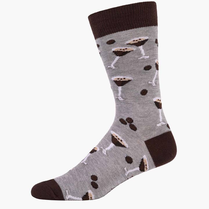 MENS ESPRESSO MARTINI BAMBOO SOCK and other Purchase Wholesale espresso martini recipe. Free Returns & Net 60 Terms on Faire trending on Faire.