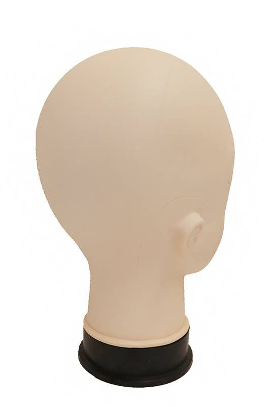 Cap Zone - Wholesale Mannequin - Silicone Female Mannequin Head1